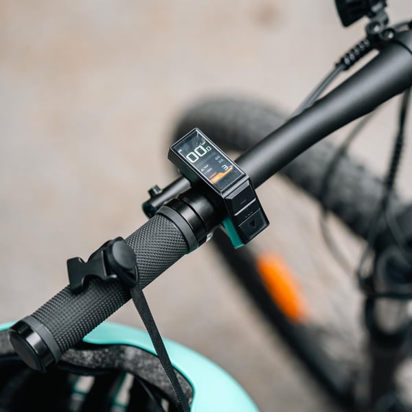 FitNord Ranger 300 Terrengelsykkel G2, svart 4