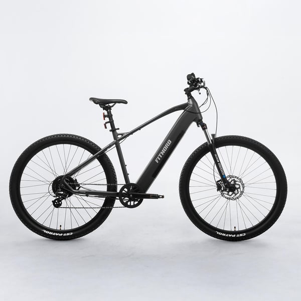 FitNord Ranger 300 Terrengelsykkel G2, svart 1