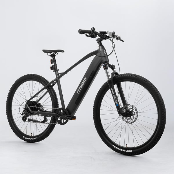 FitNord Ranger 300 Terrengelsykkel G2, svart 3
