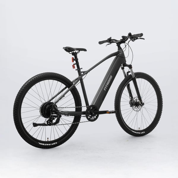 FitNord Ranger 300 Terrengelsykkel G2, svart 5