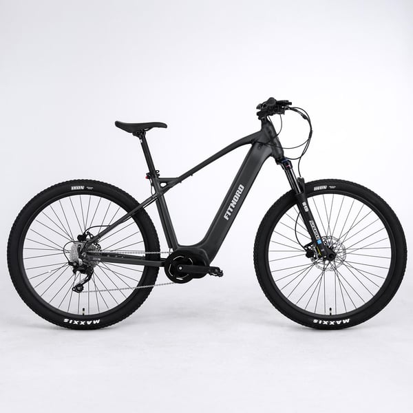 FitNord Ranger 500 Terrengelsykkel G2, svart 1