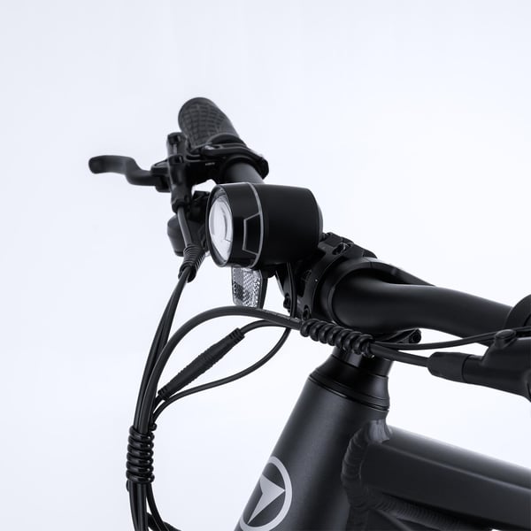FitNord Ranger 900 Terrengelsykkel G2, svart 6