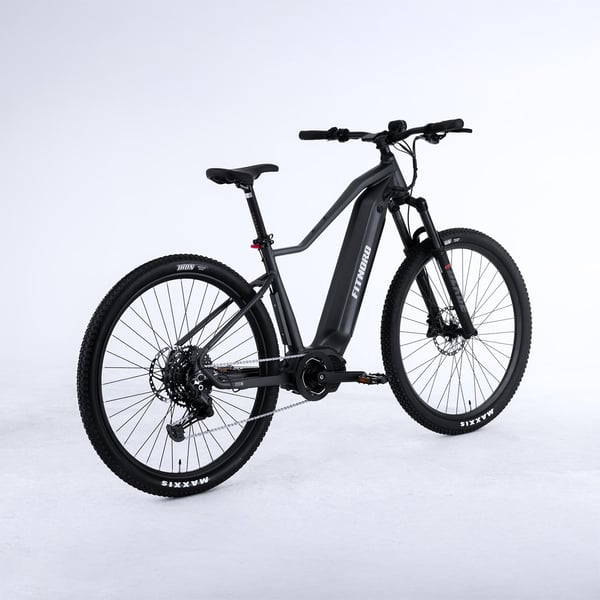 FitNord Ranger 900 Terrengelsykkel G2, svart 3