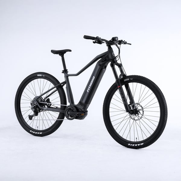 FitNord Ranger 900 Terrengelsykkel G2, svart 2