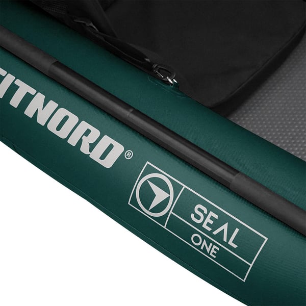 FitNord Seal One kajakk, mørkegrønn G2 9