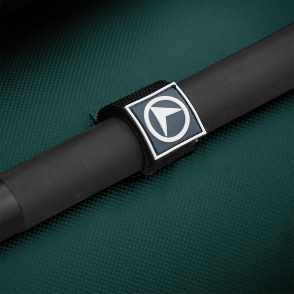 FitNord Seal One kajakk, mørkegrønn G2 12
