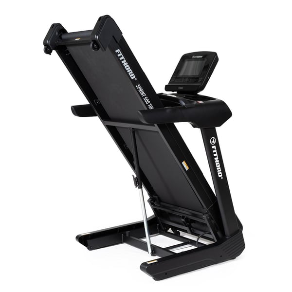 FitNord Sprint 500 Touch G2 Tredemølle *SMØREFRI* 5