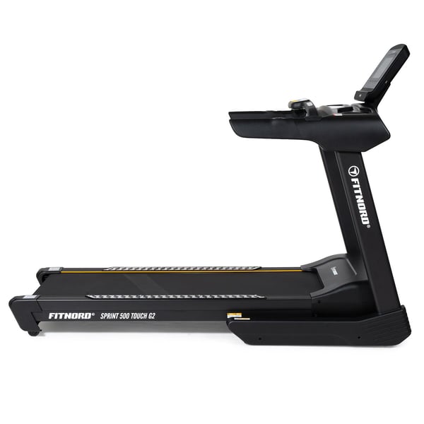FitNord Sprint 500 Touch G2 Tredemølle *SMØREFRI* 3