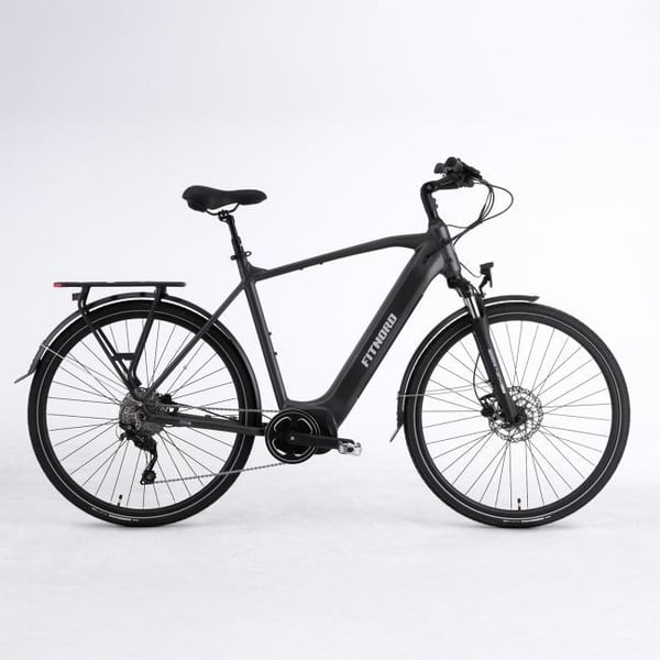 FitNord Venture 500 Elsykkel G2, svart 1