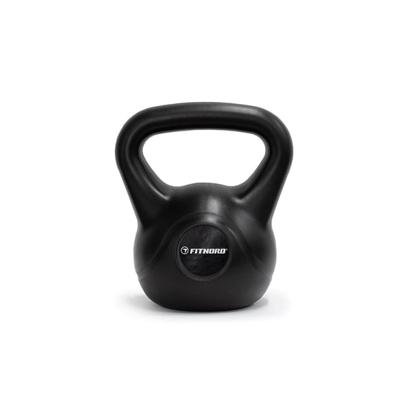 FitNord vinylkettlebell 4 kg 1