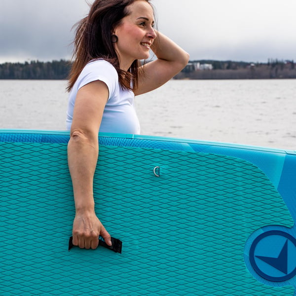 FitNord Aqua Apex 380 SUP-brettsett 8
