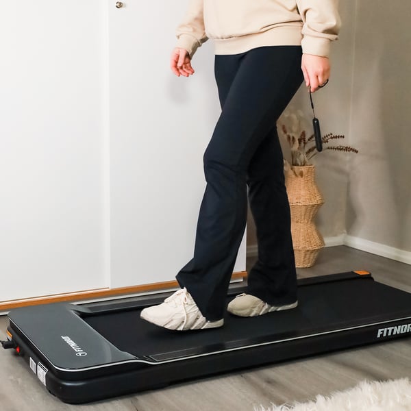 FitNord Walk 200 Walkingpad / Gåmølle *SMØREFRI* 5