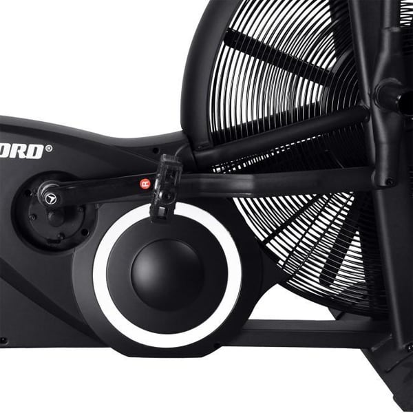 FitNord Invader 1000 Airbike Luftmotstandssykkel G2 4