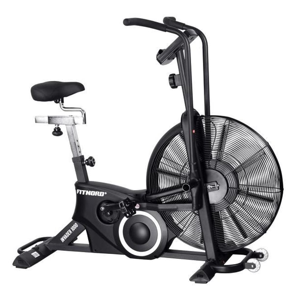 FitNord Invader 1000 Airbike Luftmotstandssykkel G2 1