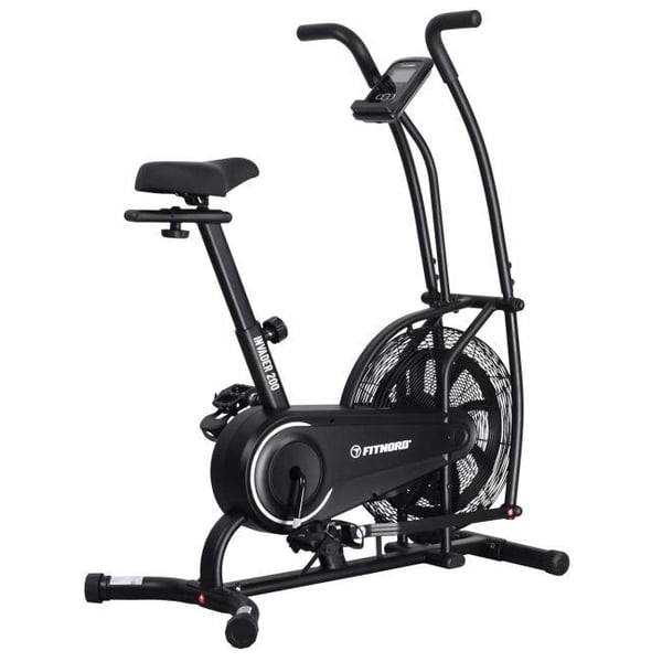 FitNord Invader 200 Airbike Luftmotstandssykkel 4