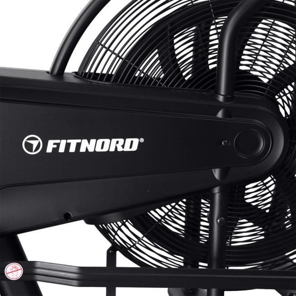 FitNord Invader 200 Airbike Luftmotstandssykkel 7