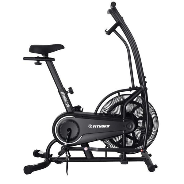 FitNord Invader 200 Airbike Luftmotstandssykkel 1