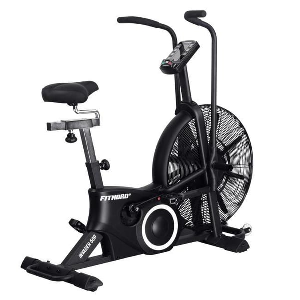 FitNord Invader 500 Airbike Luftmotstandssykkel 4