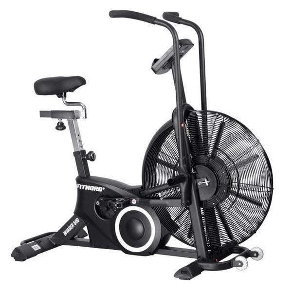FitNord Invader 500 Airbike Luftmotstandssykkel 3