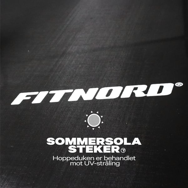 FitNord Bounce G2 Trampoline 366 cm 6