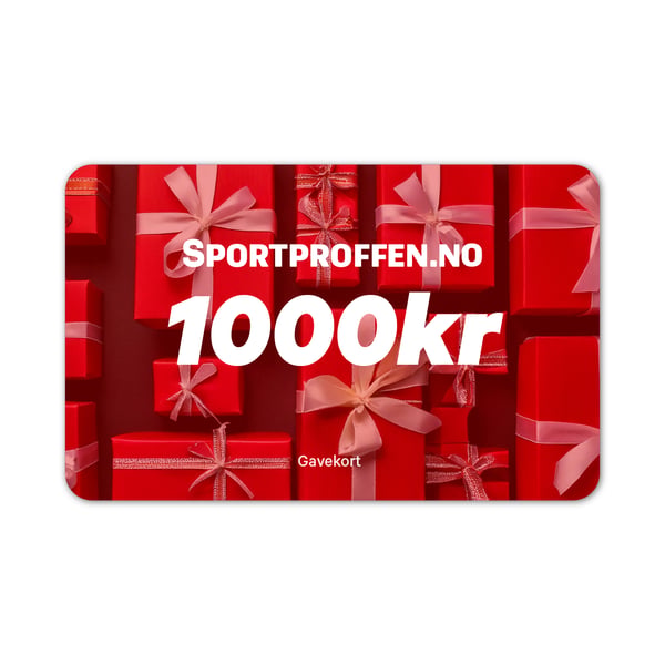 Gavekort 1000 kr 1