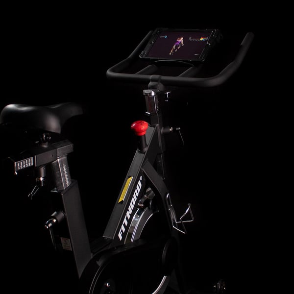 FitNord Racer 500 Spinningsykkel 8