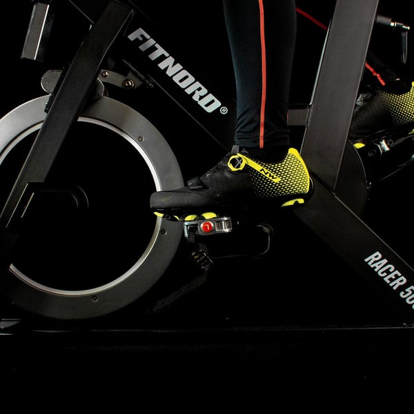 FitNord Racer 500 Spinningsykkel 9