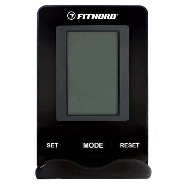 FitNord Racer 500i Spinningsykkel med LCD-display 5