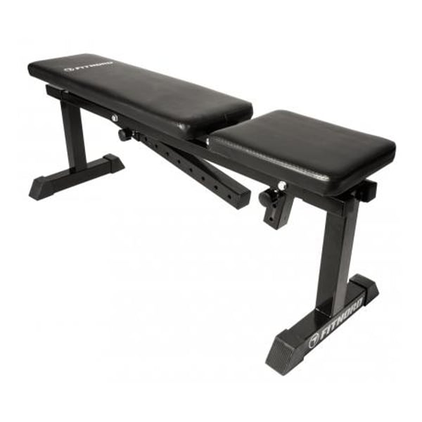 FitNord Justerbar Skråbenk 2