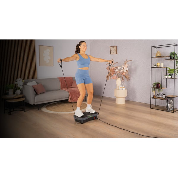 Tunturi Cardio Fit V30 Vibrasjonsplate 2