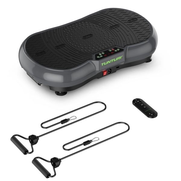 Tunturi Cardio Fit V40 Vibrasjonsplate 1
