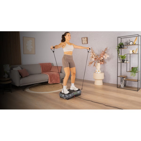 Tunturi Cardio Fit V40 Vibrasjonsplate 2