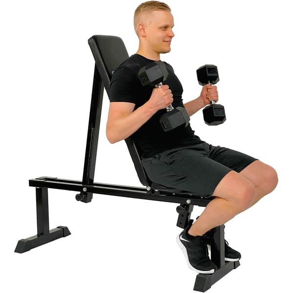 FitNord Justerbar Skråbenk 4