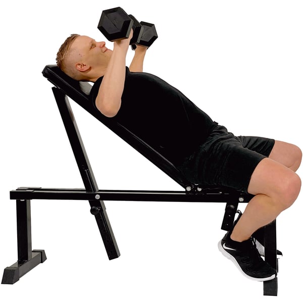 FitNord Justerbar Skråbenk 5