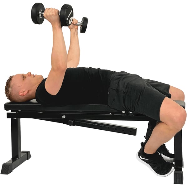 FitNord Justerbar Skråbenk 6