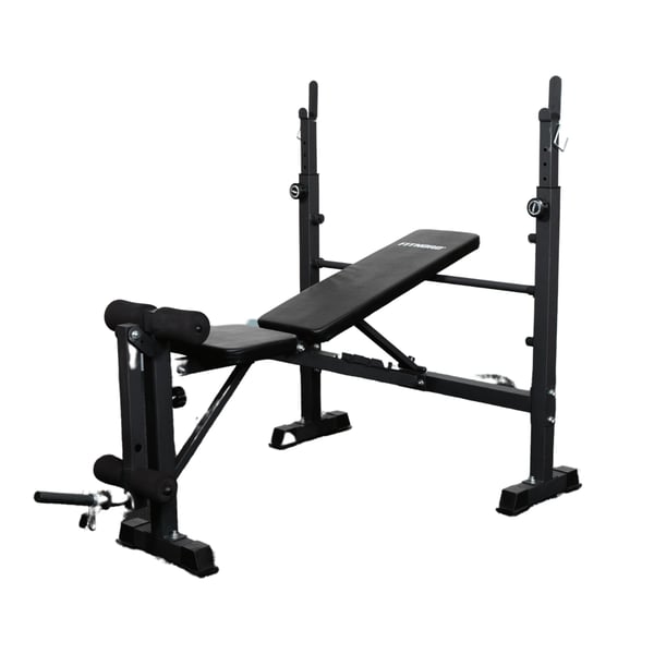 FitNord Multifunksjonell benk 200