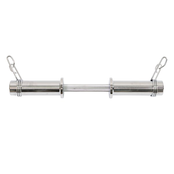 FitNord Olympia-hantelstang for 50 mm vektskiver