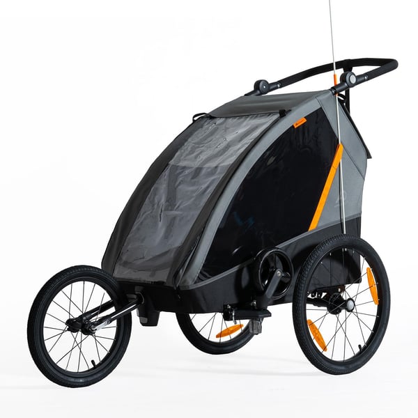 ArmorDuty TR-02 Sykkelvogn for ett barn