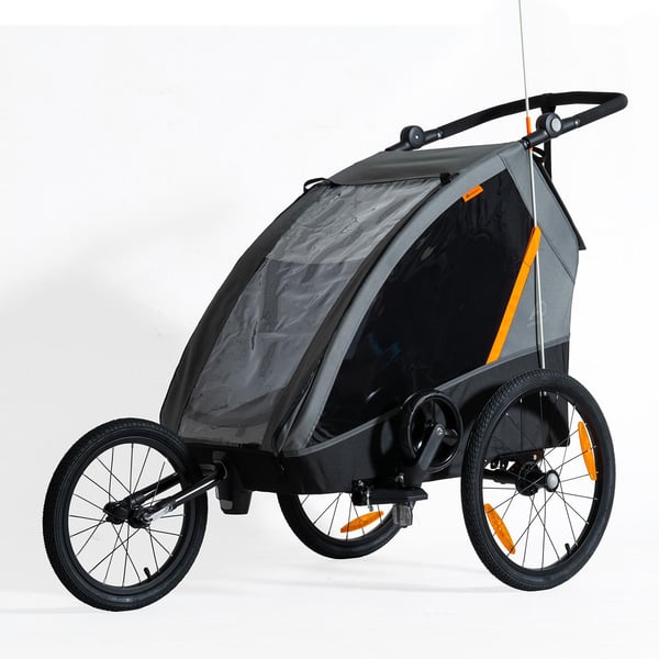 ArmorDuty TR-02 Sykkelvogn for ett barn