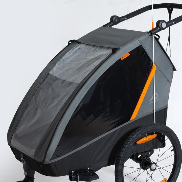 ArmorDuty TR-02 Sykkelvogn for ett barn