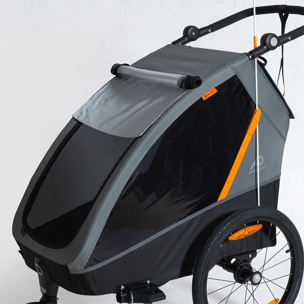 ArmorDuty TR-02 Sykkelvogn for ett barn