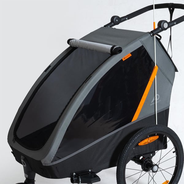 ArmorDuty TR-02 Sykkelvogn for ett barn