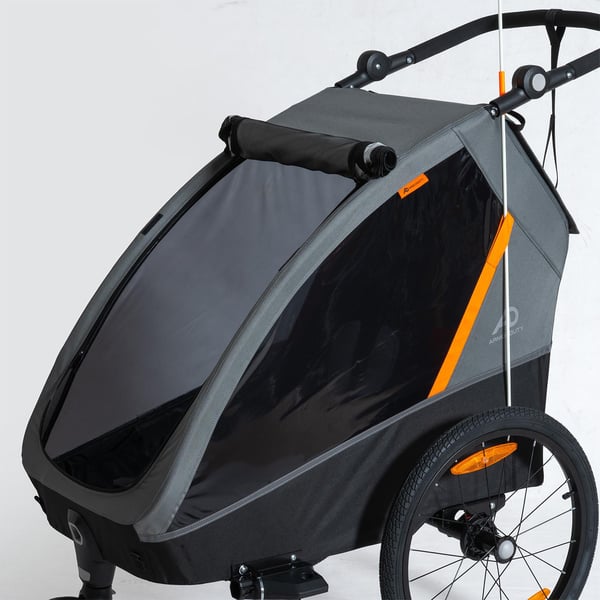 ArmorDuty TR-02 Sykkelvogn for ett barn