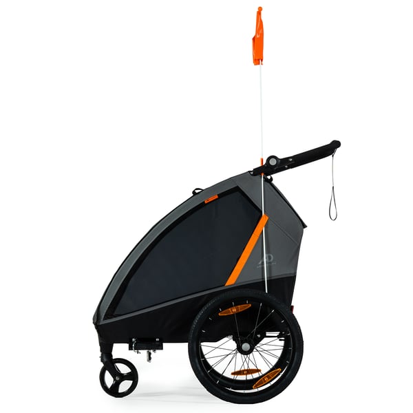 ArmorDuty TR-02 Sykkelvogn for ett barn