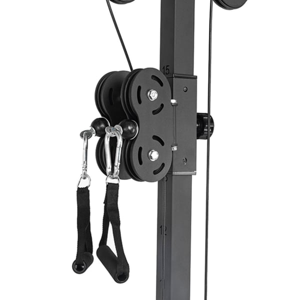 FitNord Justerbar kabelmaskin