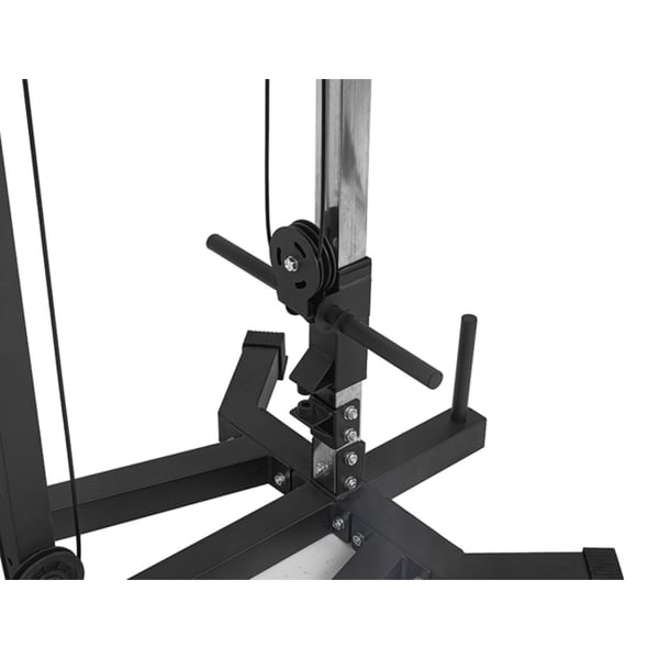 FitNord Justerbar kabelmaskin