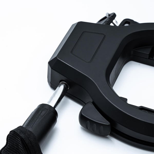 ArmorDuty LK-02 Rammelås med kjede