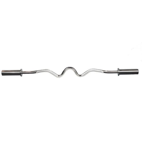 FitNord Super-curlstang 120 cm, 50 mm for vektskiver