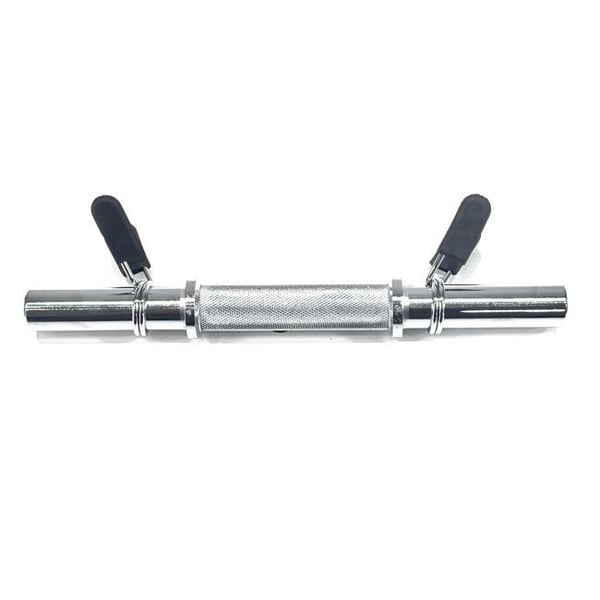 FitNord Manualstang med fjærlås for 30 mm vektskiver