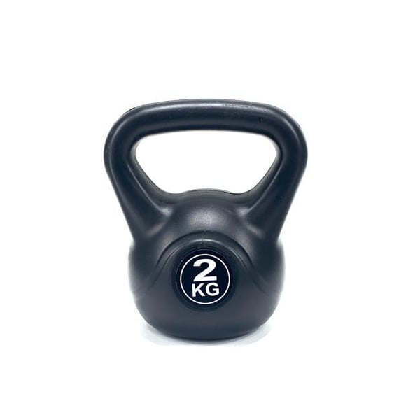 FitNord Vinylkettlebell 2 kg